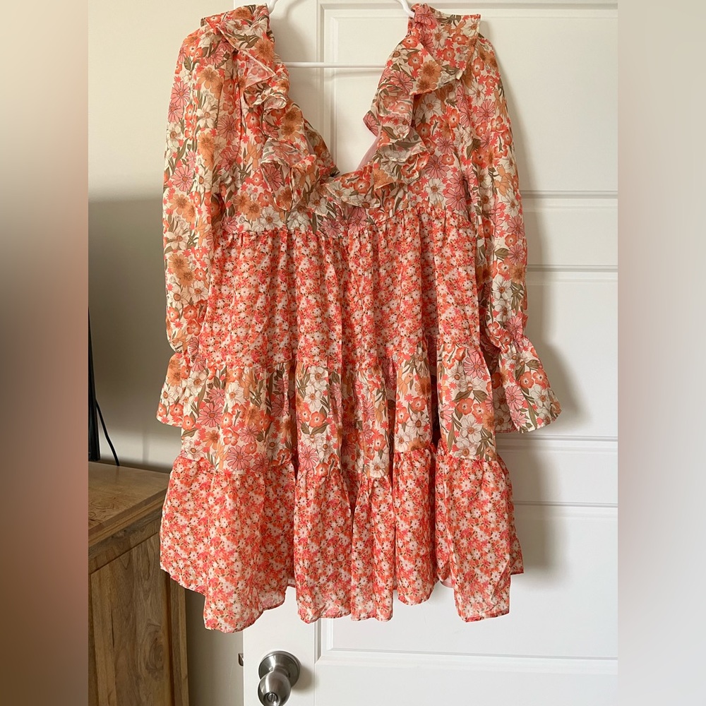 New with tags, “Glamorous” dress size Small